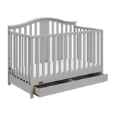 Graco® Solano® 4-in-1 Convertible Crib with Drawer
