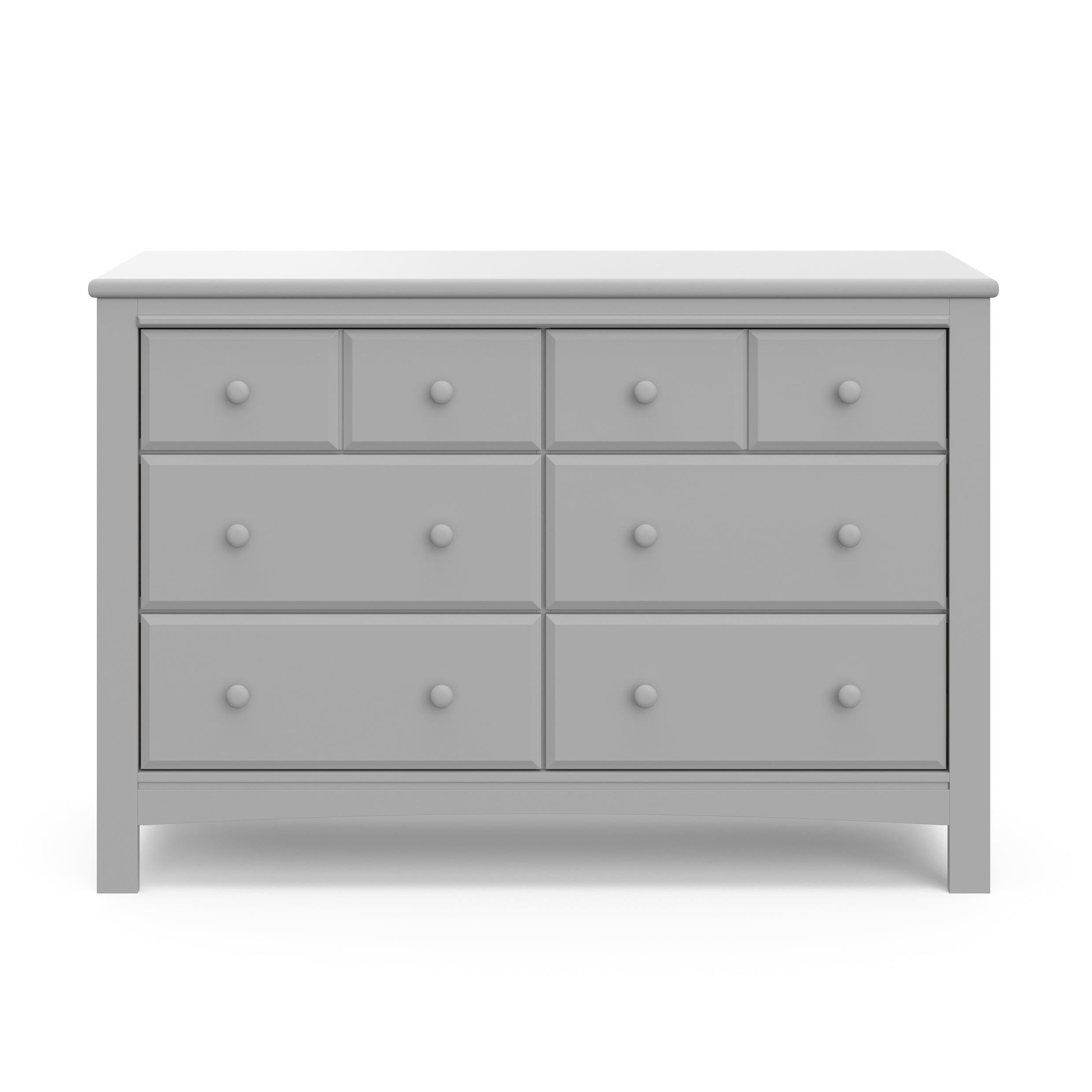 Graco Benton 6 Drawer Dresser, White Graco Benton 6 Drawer Dresser, White