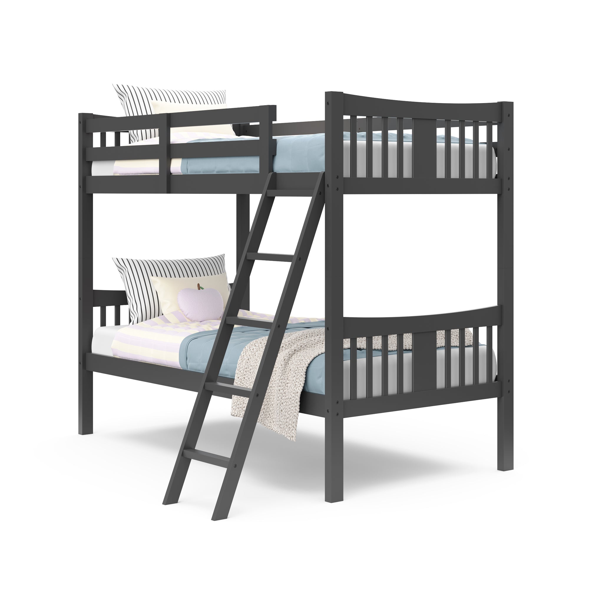 Storkcraft® Next Caribou Convertible TwinoverTwin Bunk Bed