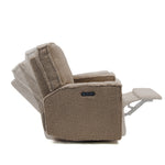 Storkcraft Texas Nursery Power Recliner Swivel Glider.