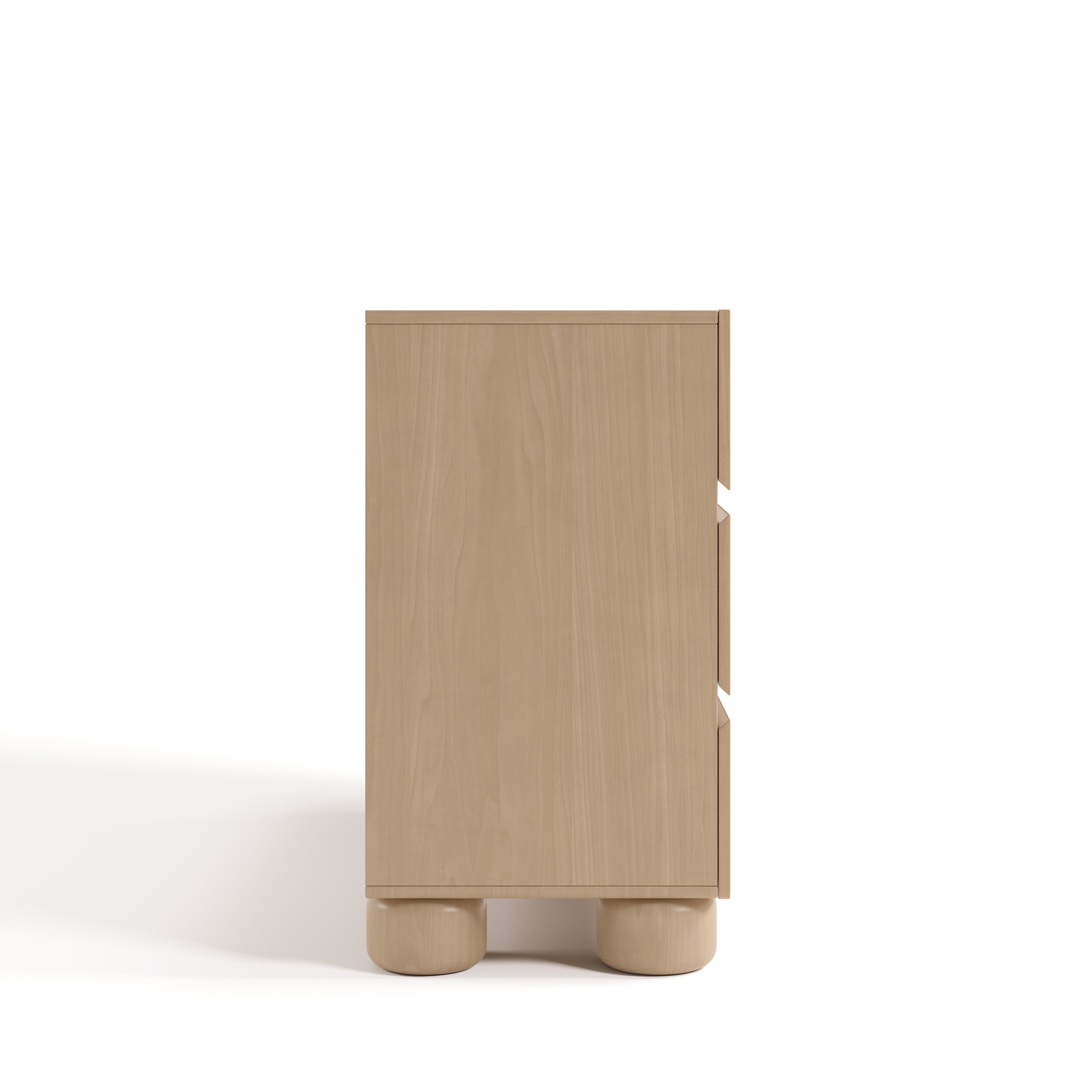Storkcraft Sorrento 6 Drawer Dresser.