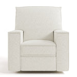 Storkcraft Texas Nursery Power Recliner Swivel Glider.