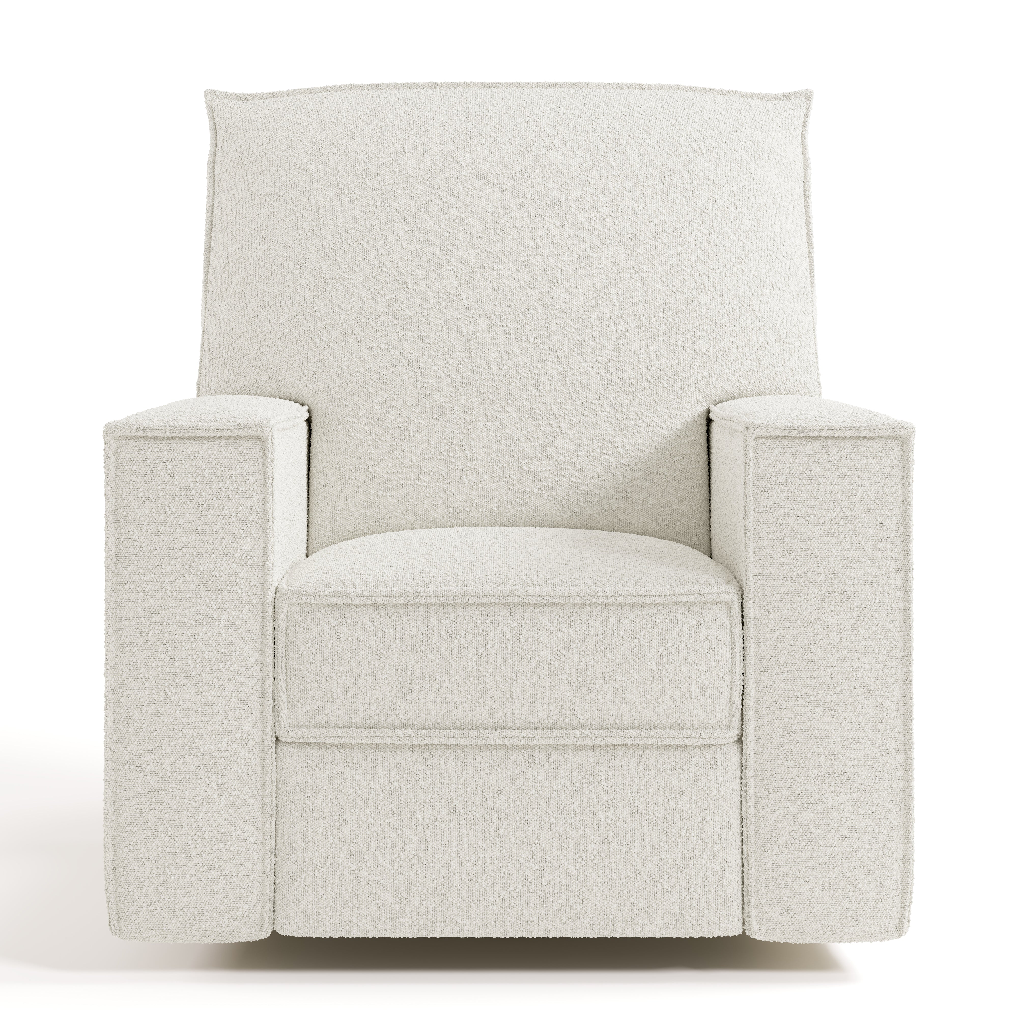 Storkcraft Texas Nursery Power Recliner Swivel Glider.