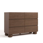 Sorrento® 6 Drawer Dresser