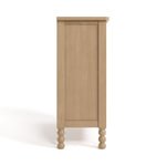 Storkcraft Rio 4 Cube Storage Organizer Bookcase.