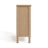 Storkcraft Rio 4 Cube Storage Organizer Bookcase.