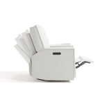 Storkcraft Texas Nursery Power Recliner Swivel Glider.