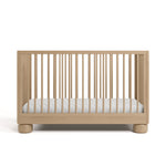 Storkcraft Sorrento 3-in-1 Convertible Crib with Bonus Toddler Guardrail.