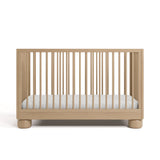 Storkcraft Sorrento 3-in-1 Convertible Crib with Bonus Toddler Guardrail.
