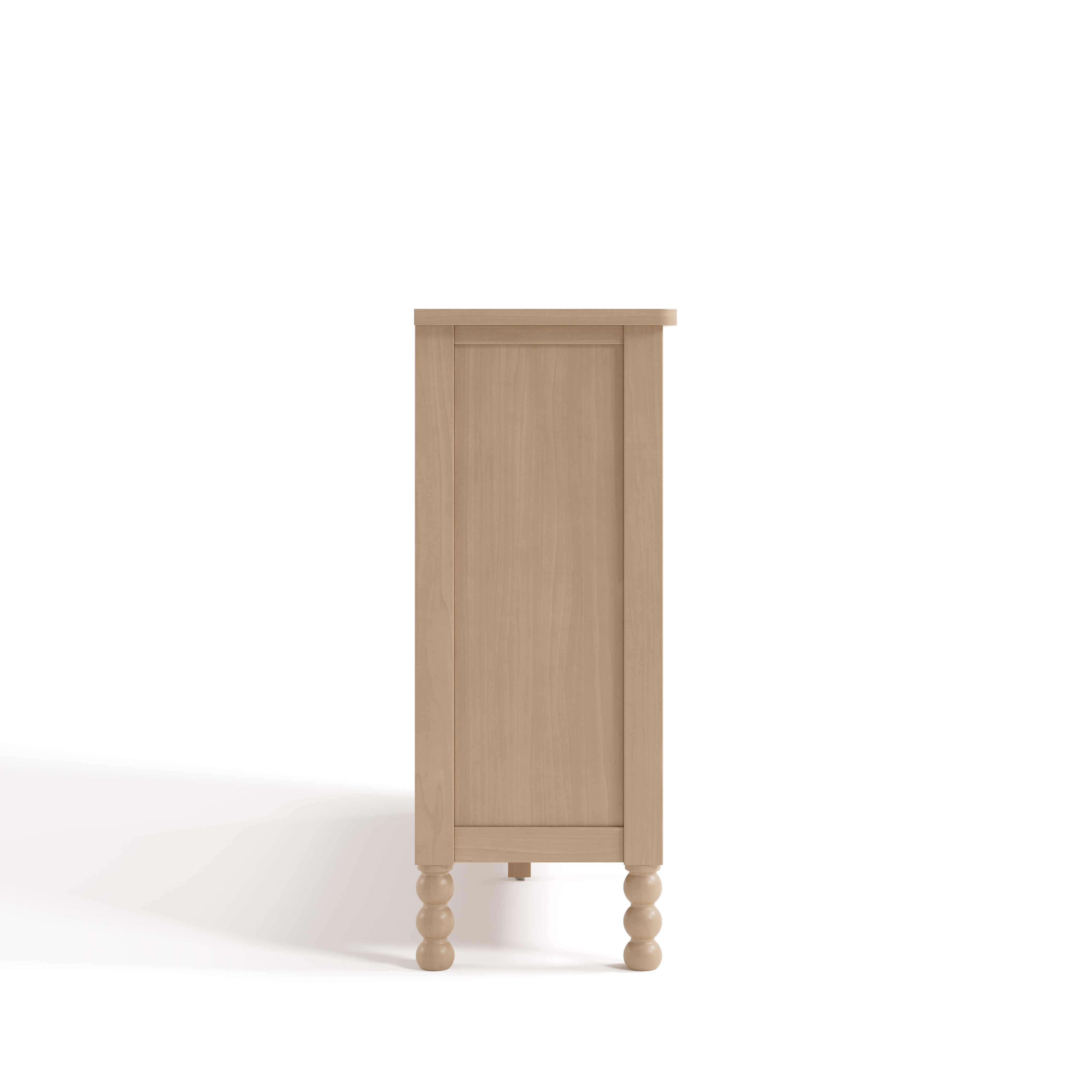 Storkcraft Rio 6 Cube Storage Organizer Bookcase.