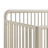 Storkcraft® Porto Deluxe 5-in-1 Convertible Crib with Bonus Toddler Guardrail