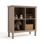 Storkcraft Rio 4 Cube Storage Organizer Bookcase.