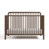 Storkcraft® Porto Deluxe 5-in-1 Convertible Crib with Bonus Toddler Guardrail