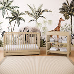 Graco® Teddi® Changing Table with Bonus Water-Resistant Changing Pad.
