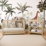 Graco® Teddi® Changing Table with Bonus Water-Resistant Changing Pad.