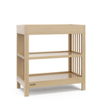 Graco® Teddi® Changing Table with Bonus Water-Resistant Changing Pad.