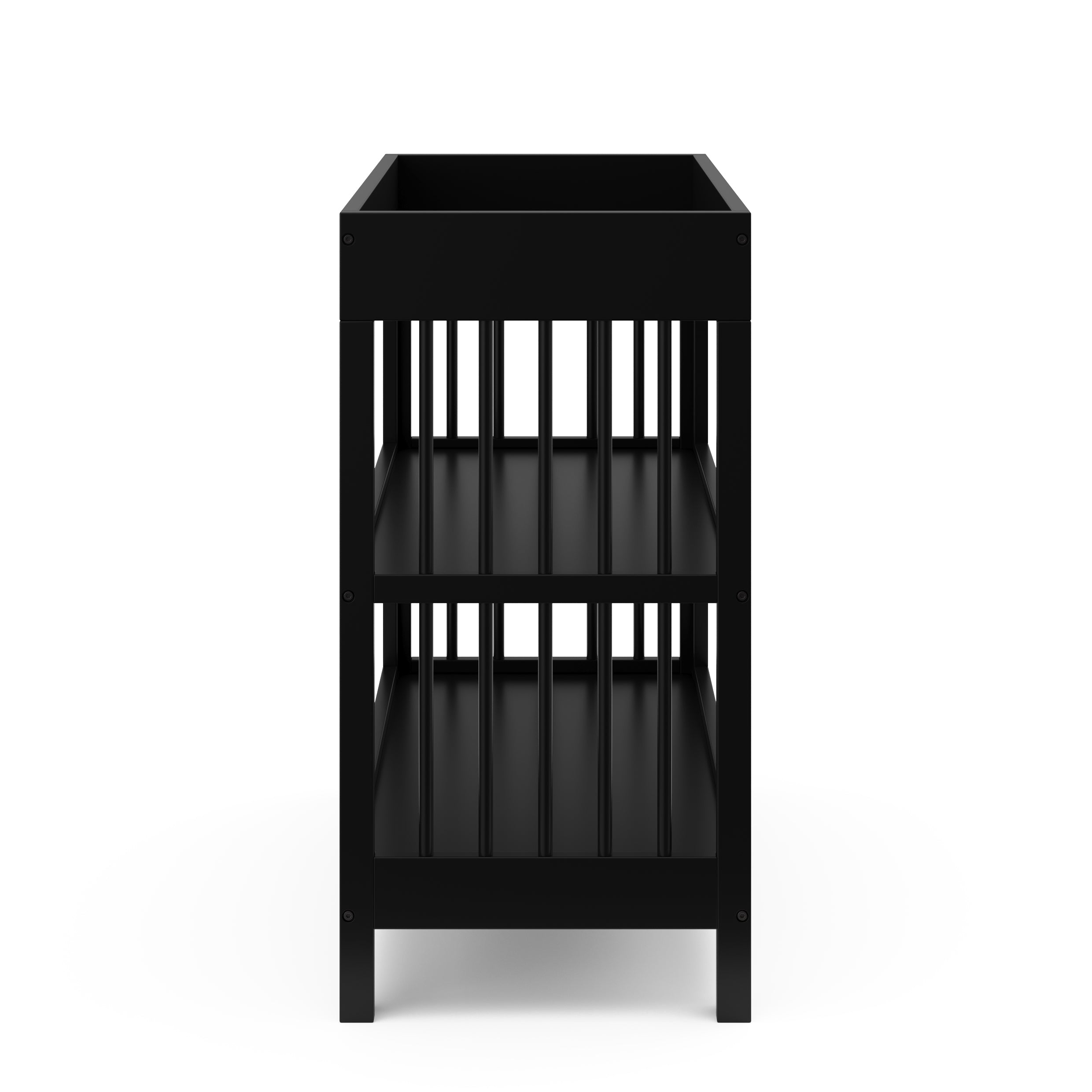 Graco® Teddi® Changing Table with Bonus Water-Resistant Changing Pad.