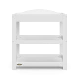 Graco® Customizable Changing Table with Water-Resistant Changing Pad.