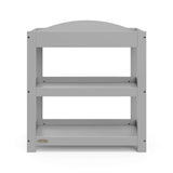 Graco® Customizable Changing Table with Water-Resistant Changing Pad.