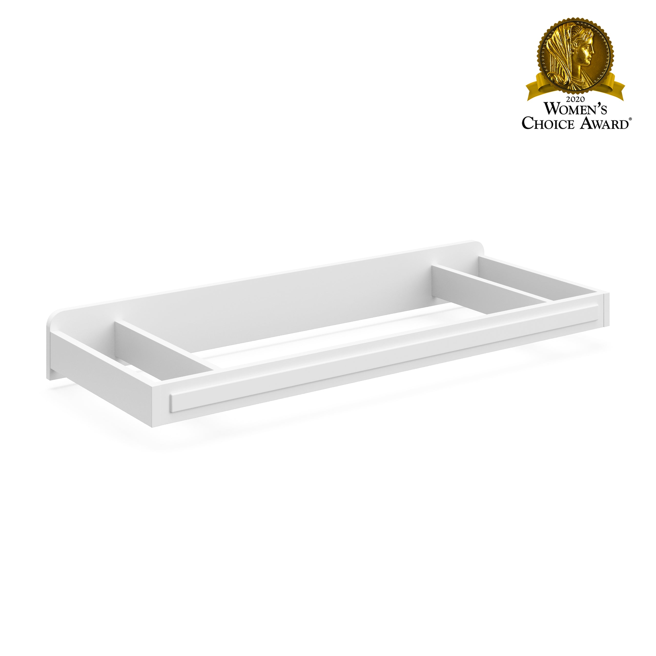 Storkcraft® Universal Changing Topper for 6 Drawer Dressers.