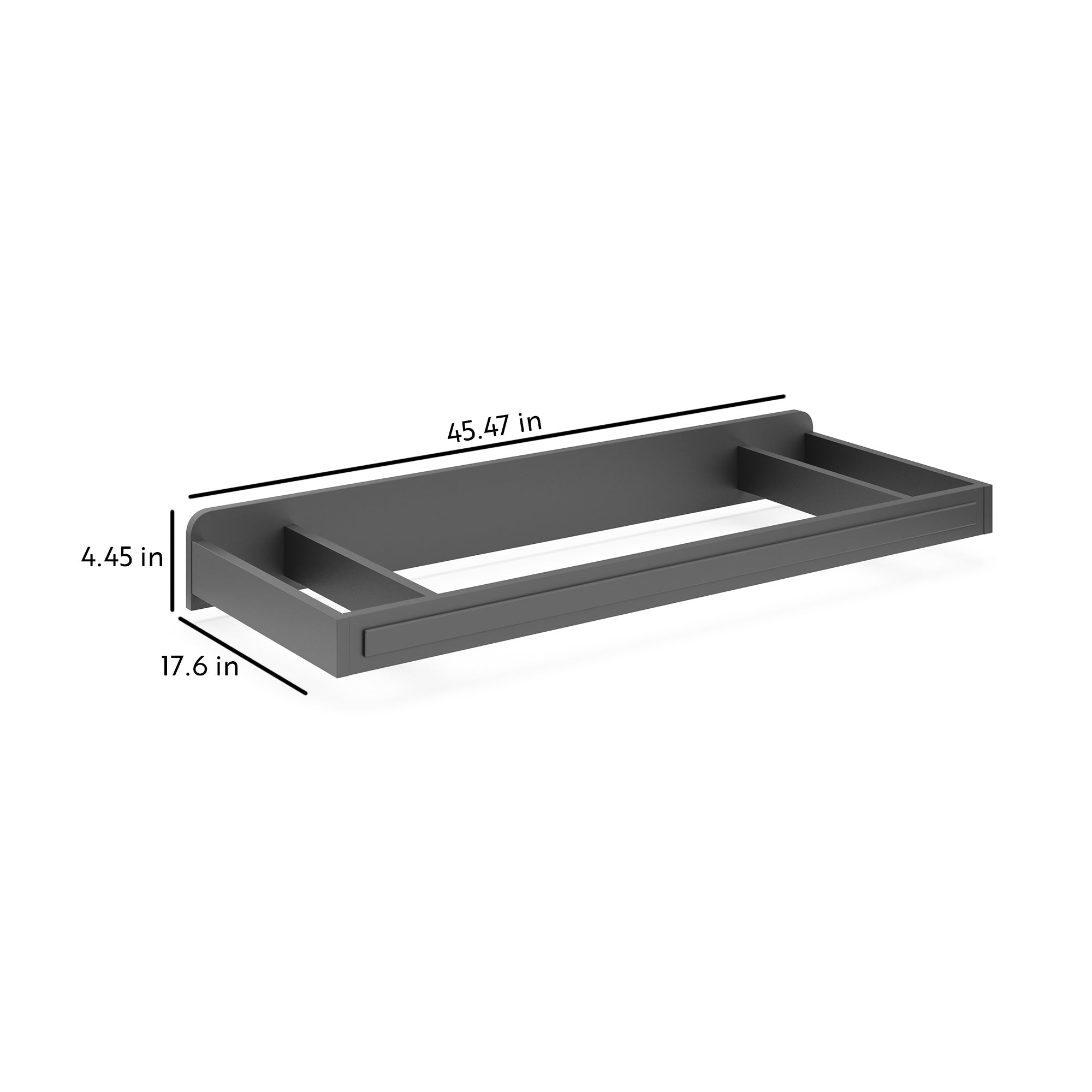 Storkcraft® Universal Changing Topper for 6 Drawer Dressers.