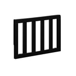 black toddler safety guardrail
