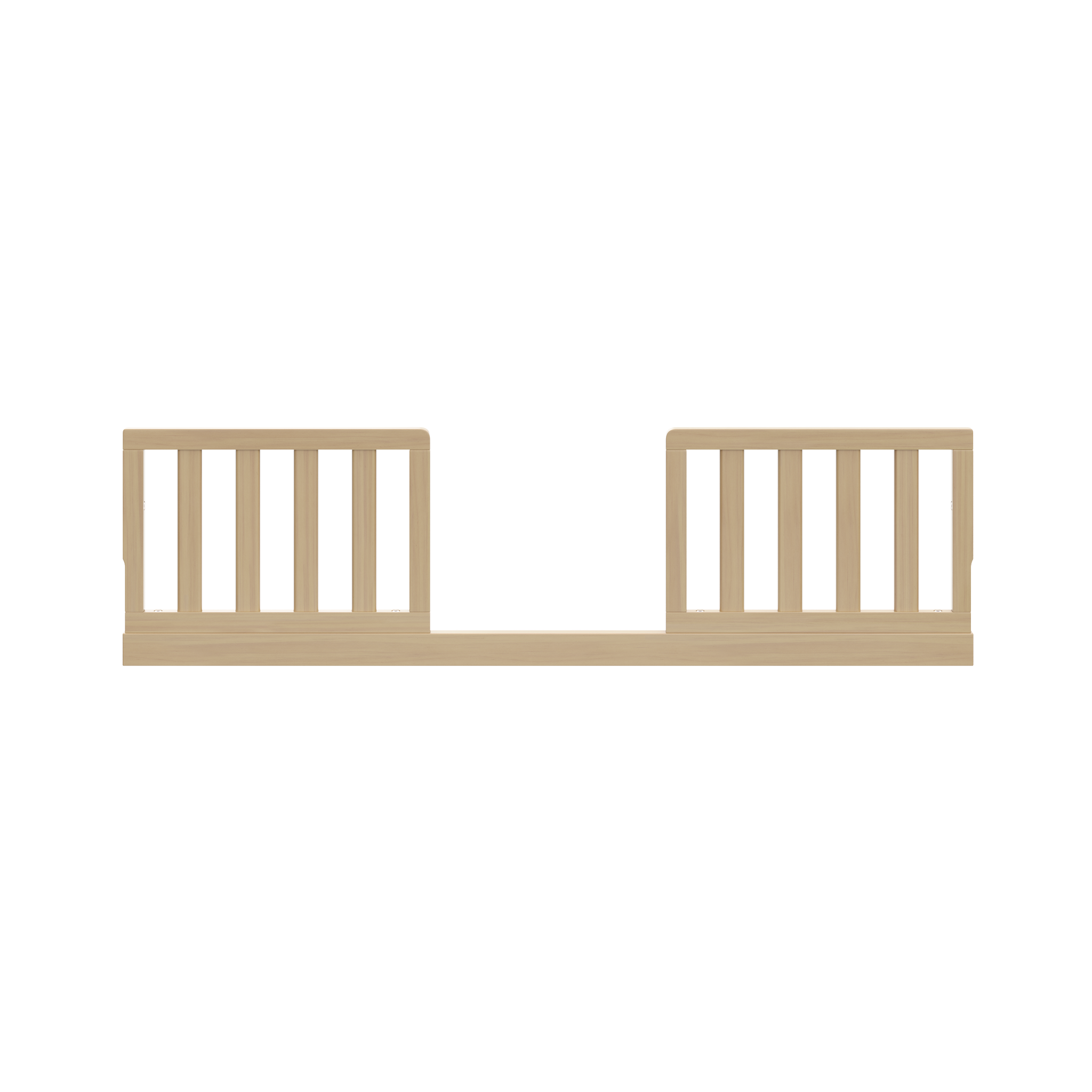 Storkcraft Graco Toddler Safety Guardrail Kit Slats