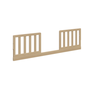 Graco crib cheap toddler rail