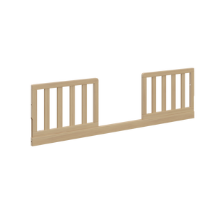 driftwood guardrails