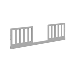 pebble gray guardrails