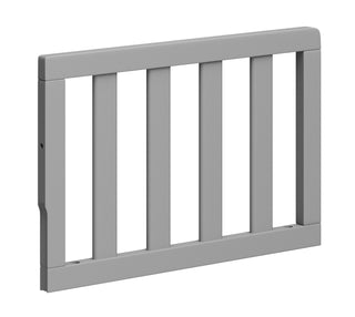 pebble gray toddler safety guardrail