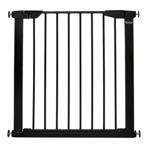 black safety gate