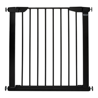 black safety gate