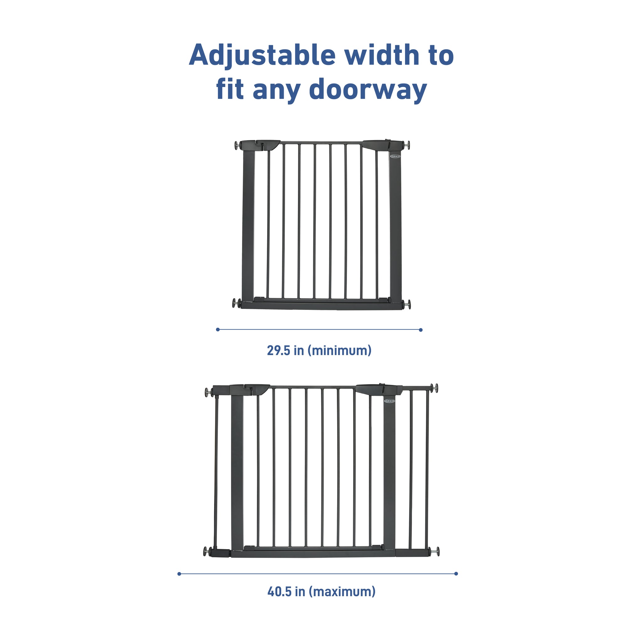 gray safety gate graphic
