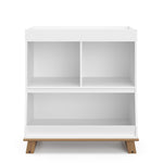 Storkcraft® Modern Convertible Changing Table with Removable Changing Topper.