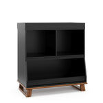 Storkcraft® Modern Convertible Changing Table with Removable Changing Topper.