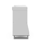 Storkcraft® Modern Convertible Changing Table with Removable Changing Topper.