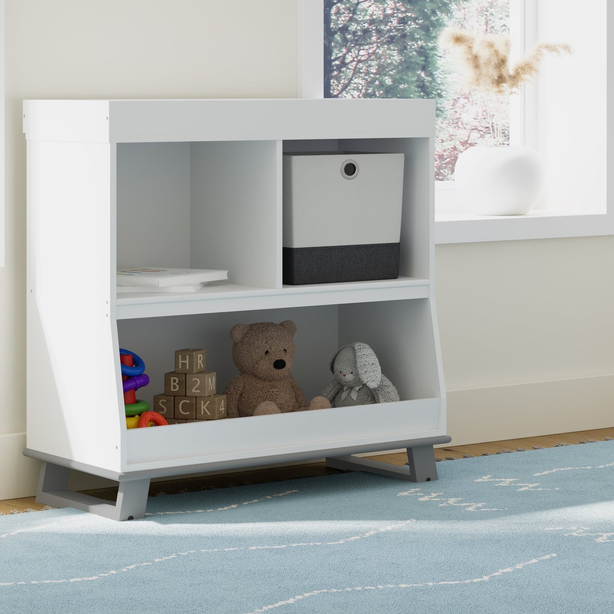 Storkcraft® Modern Convertible Changing Table