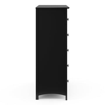storkcraft kenton 5 drawer dresser grey Storkcraft - Kenton 5-Drawer Dresser