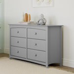 Storkcraft® Kenton 6 Drawer Dresser.