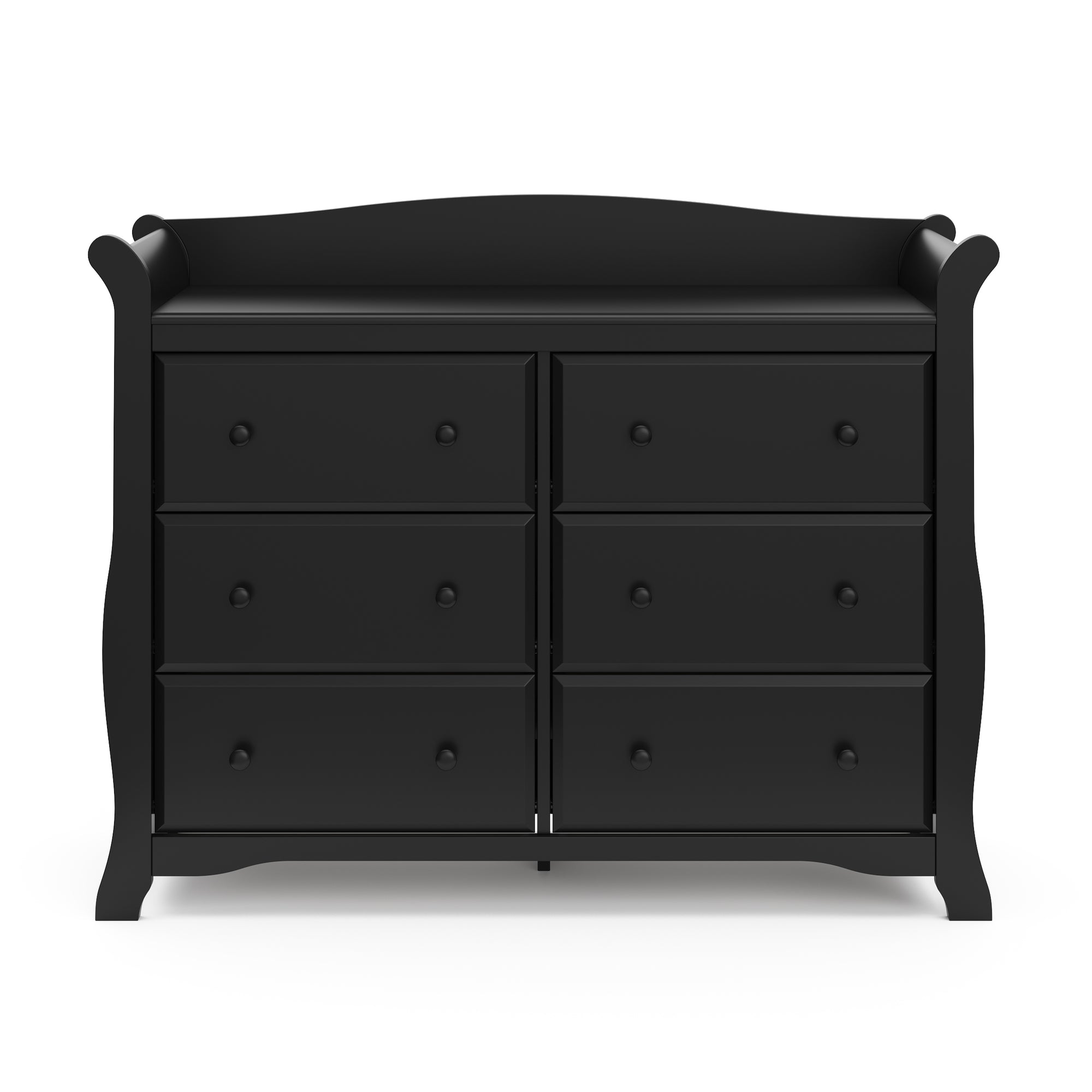 Storkcraft® Avalon 6 Drawer Double Dresser