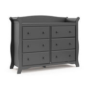 Avalon 6 Drawer Dresser