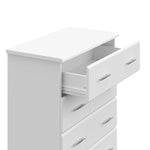 Storkcraft® Brookside 4 Drawer Chest.