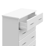 Storkcraft® Brookside 4 Drawer Chest.
