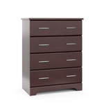 Storkcraft® Brookside 4 Drawer Chest.