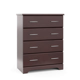 Storkcraft® Brookside 4 Drawer Chest.