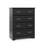 Storkcraft® Brookside 4 Drawer Chest.