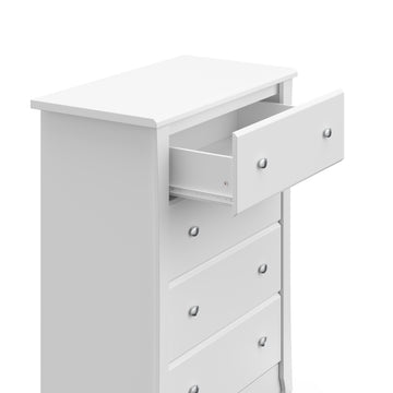 Crescent 4 Drawer Chest Crescent 4 Drawer Chest