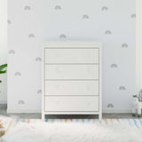Storkcraft® Alpine 4 Drawer Chest.
