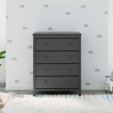 Storkcraft® Alpine 4 Drawer Chest.